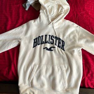 Hollister Tan Hoodie